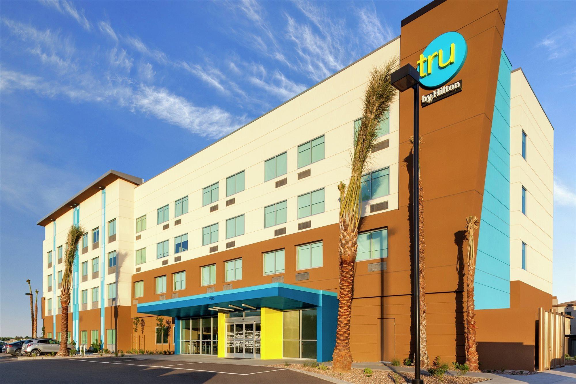 Hotel Tru By Hilton Gilbert Extérieur photo