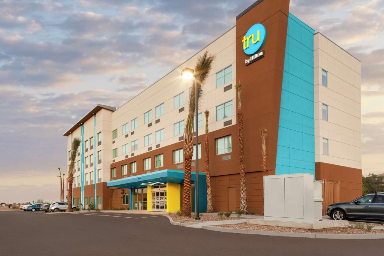 Hotel Tru By Hilton Gilbert Extérieur photo