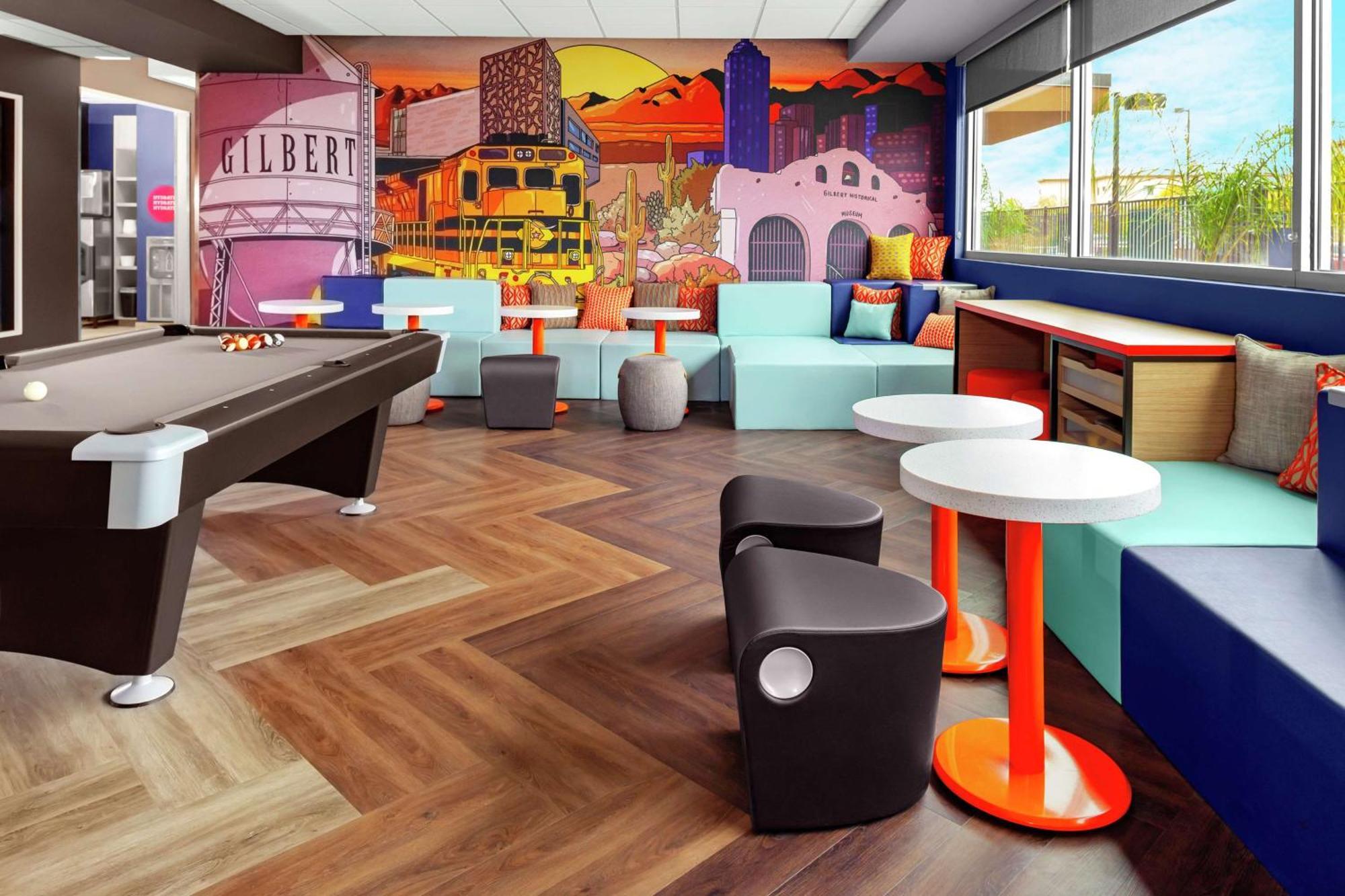 Hotel Tru By Hilton Gilbert Extérieur photo